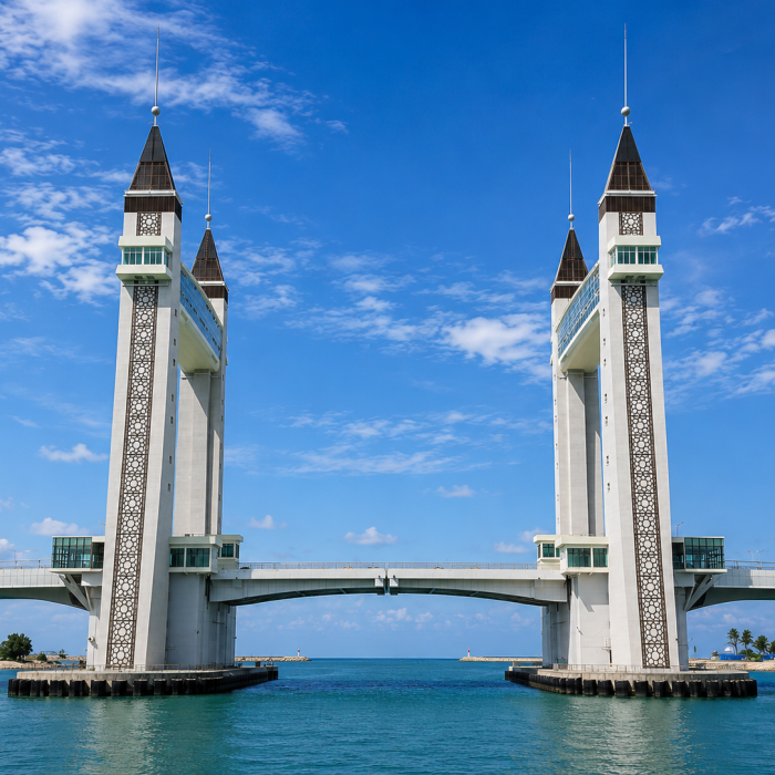 drawbridge