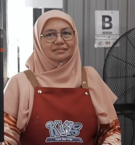 kak yah ssaje