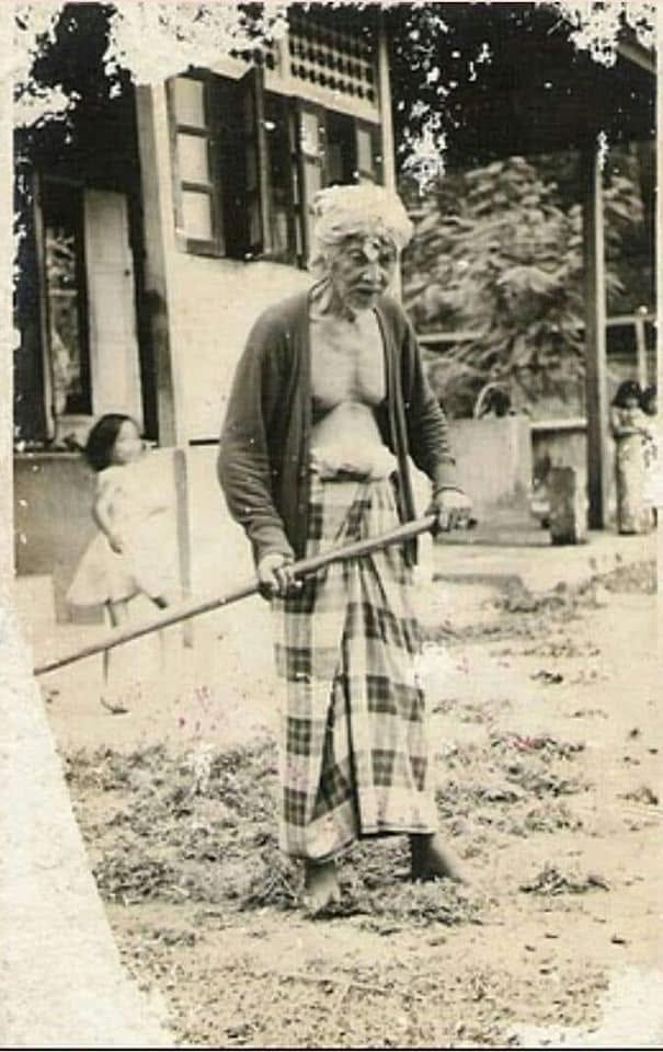Tokoh Agama Wan Muda Bin Wan Jusoh