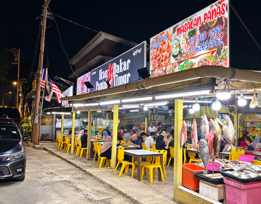 Bajet bergantung kepada jenis ikan, berat seafood, cara masakan dan bilangan hidangan. Untuk restoran yang menggunakan harga mengikut berat, semak harga sebelum membuat pesanan kerana kadar boleh berubah mengikut bekalan semasa.