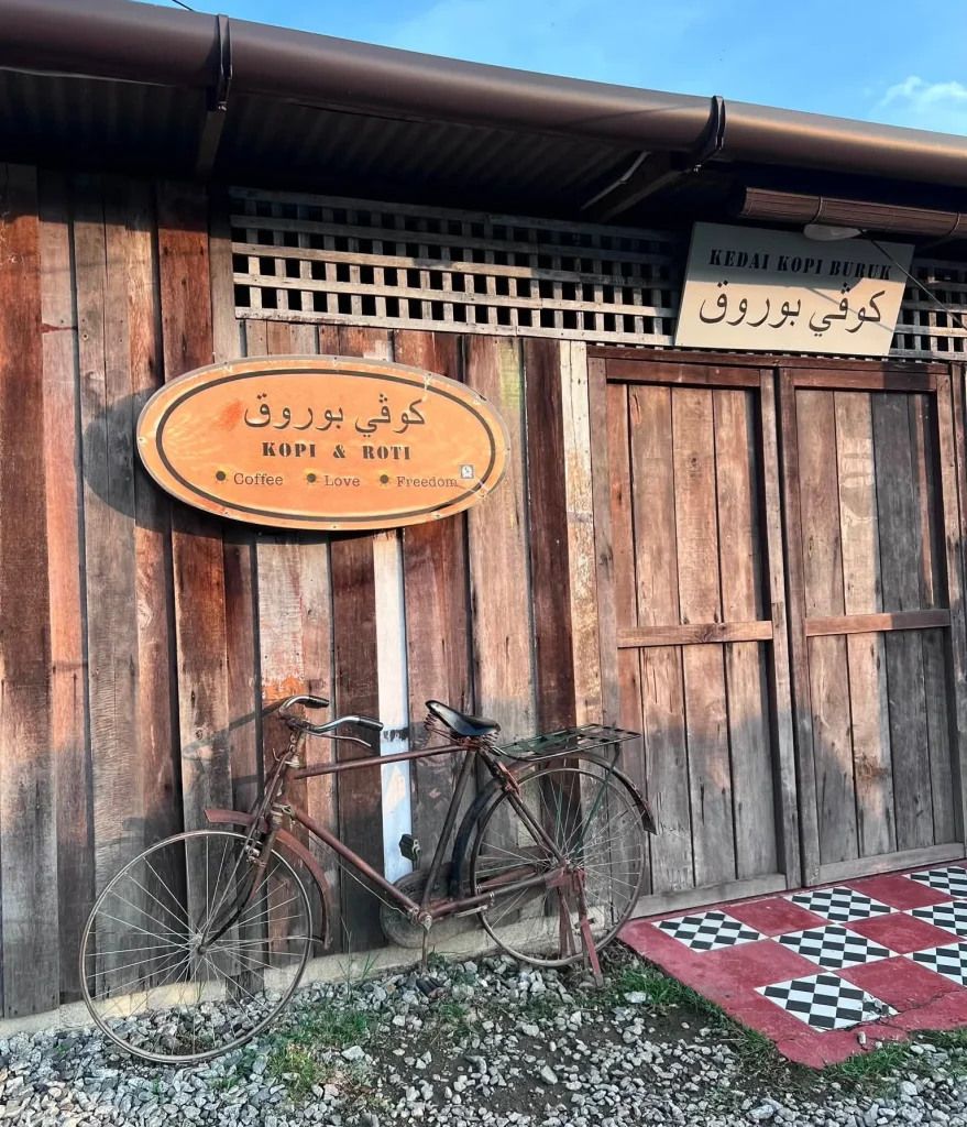 merupakan tempat peminun yang bukan teh berhimpun maybe