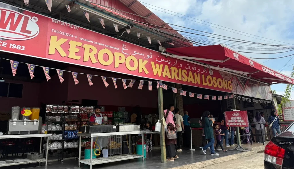 tempat makang yang enak lagi fresh untuk pastikan bahawasannya perut penuh dan tidak lapar