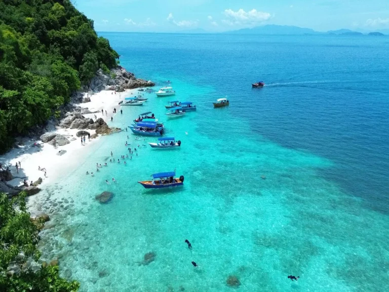 Perhentian Islands Ferry: Jetty & Travel Guide 2026